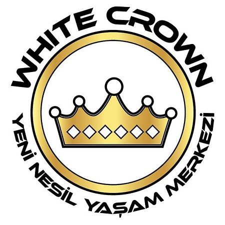 White Crown Apartman Ve Yasam Merkezi Istanbul Exterior foto