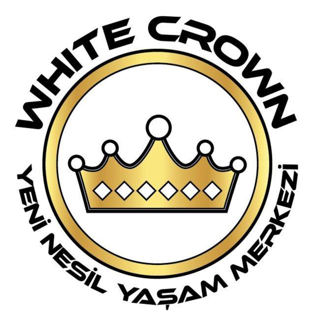 White Crown Apartman Ve Yasam Merkezi Istanbul Exterior foto
