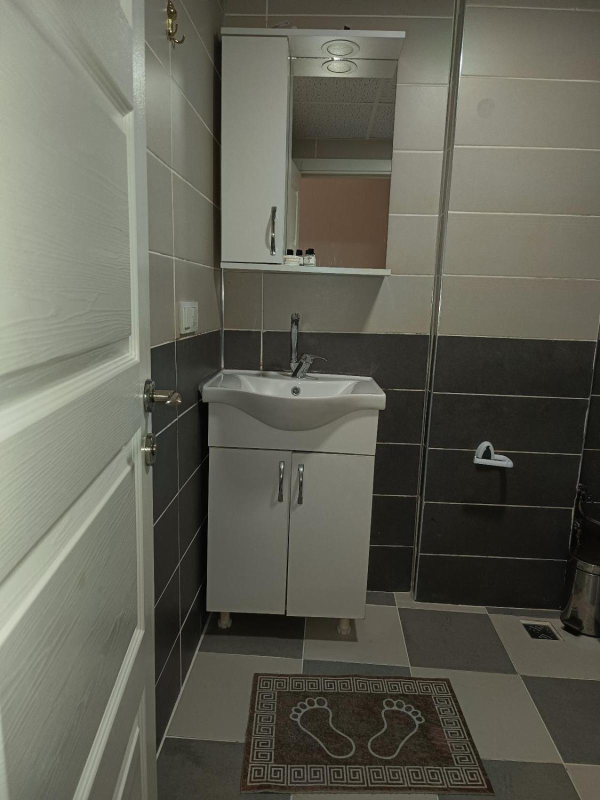 White Crown Apartman Ve Yasam Merkezi Istanbul Exterior foto