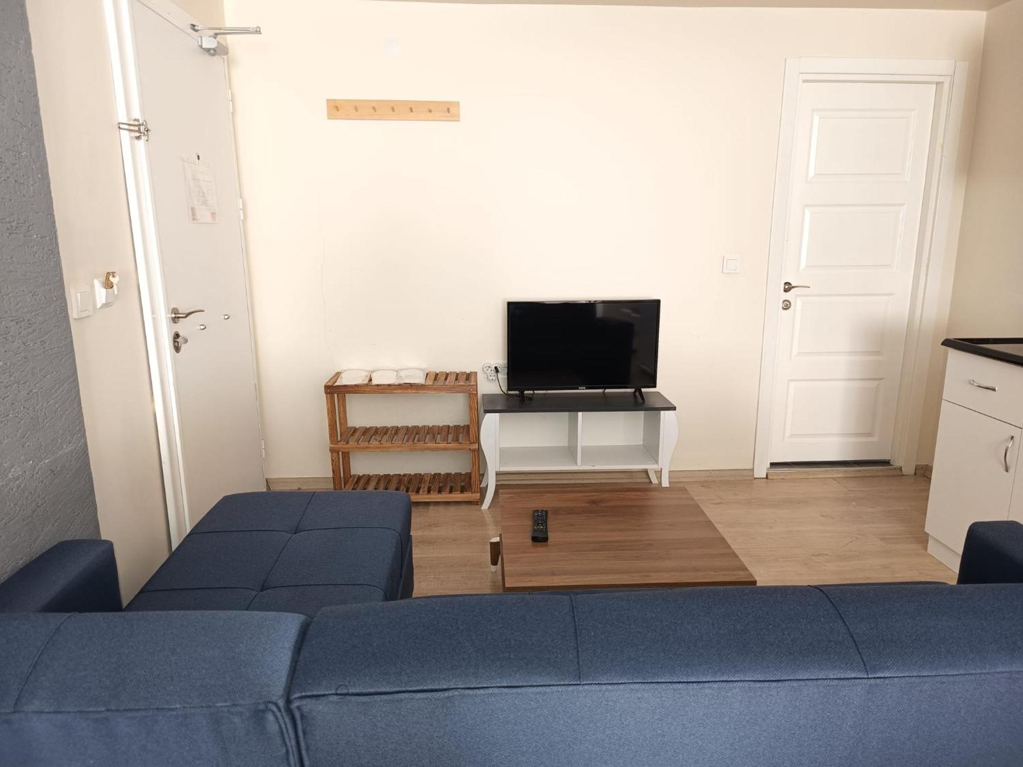 White Crown Apartman Ve Yasam Merkezi Istanbul Exterior foto