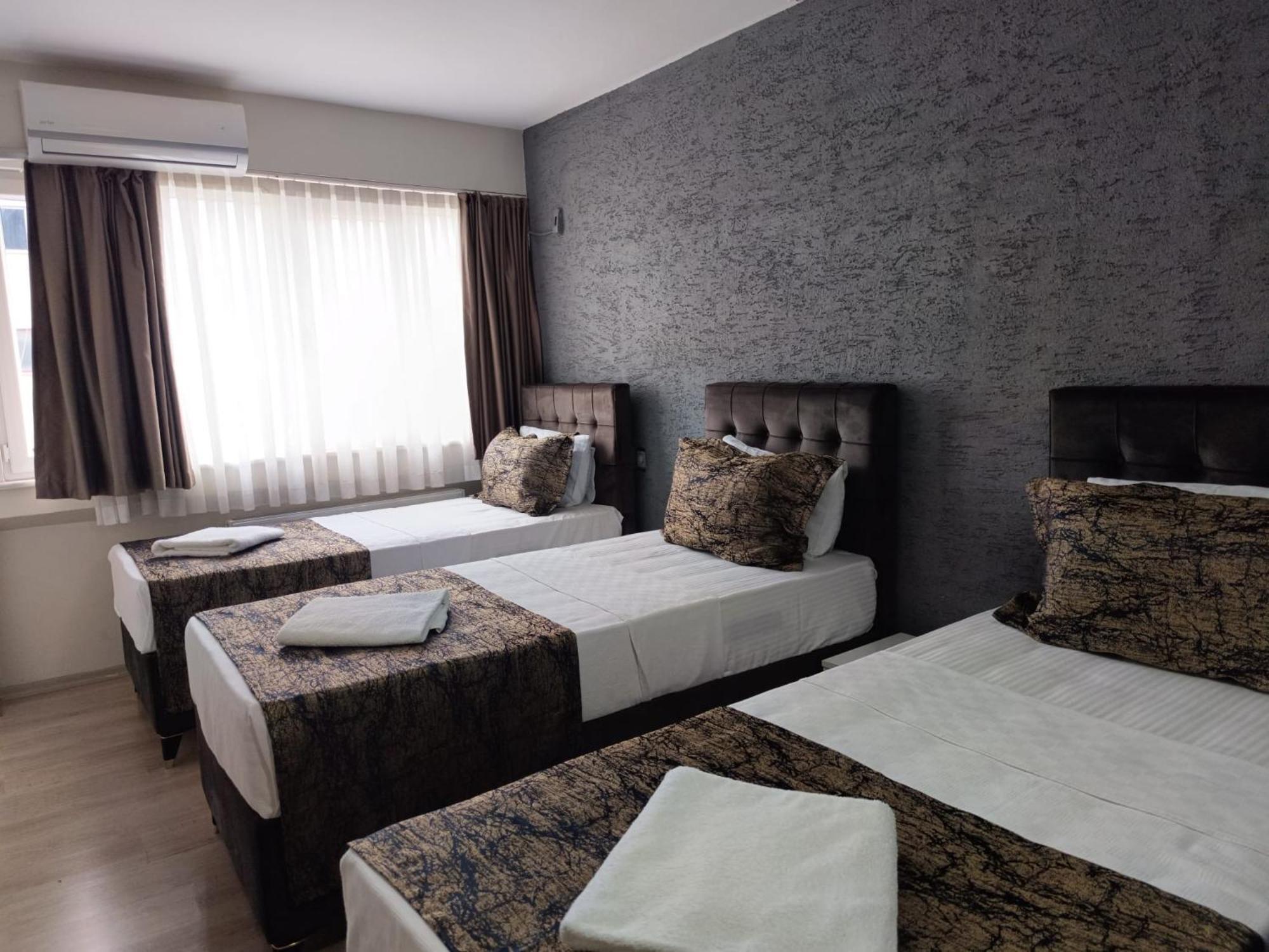 White Crown Apartman Ve Yasam Merkezi Istanbul Exterior foto