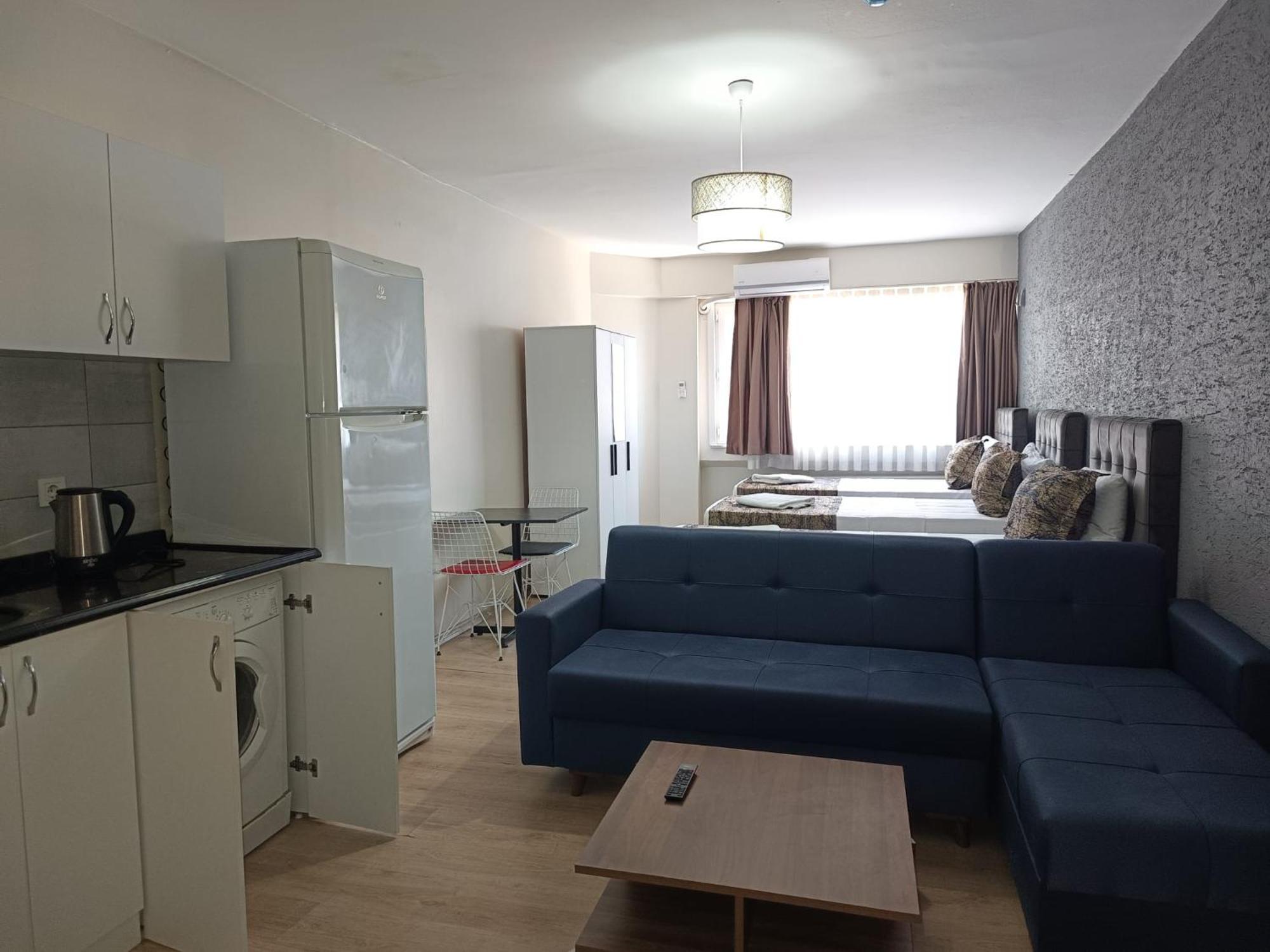 White Crown Apartman Ve Yasam Merkezi Istanbul Exterior foto