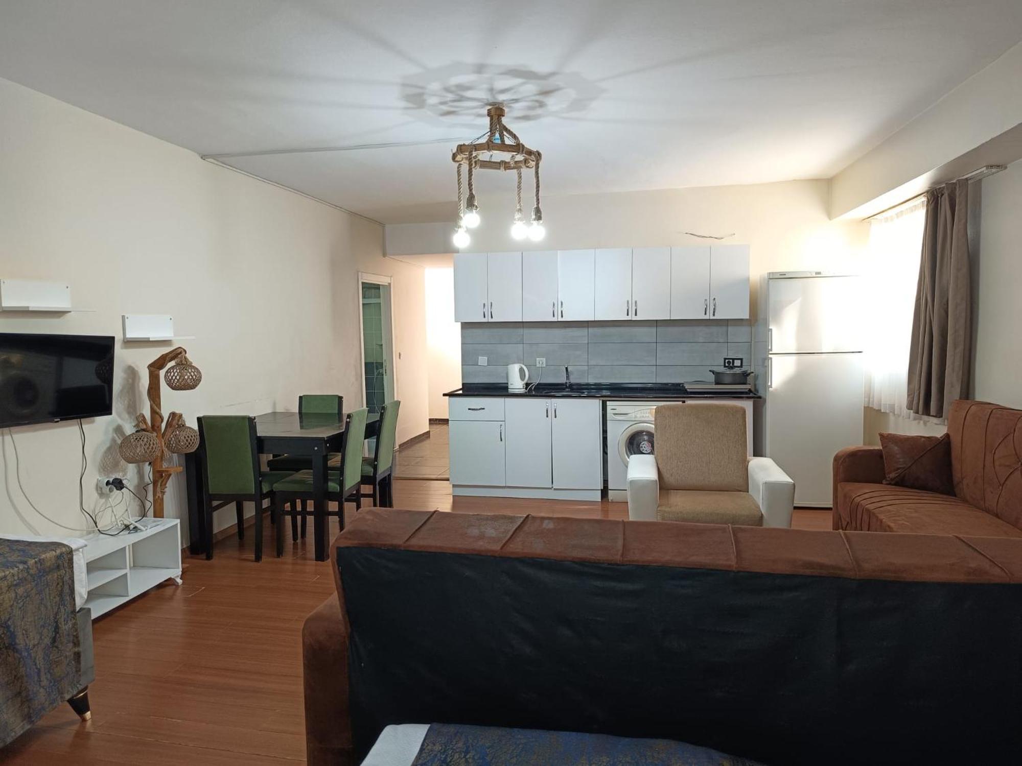 White Crown Apartman Ve Yasam Merkezi Istanbul Exterior foto