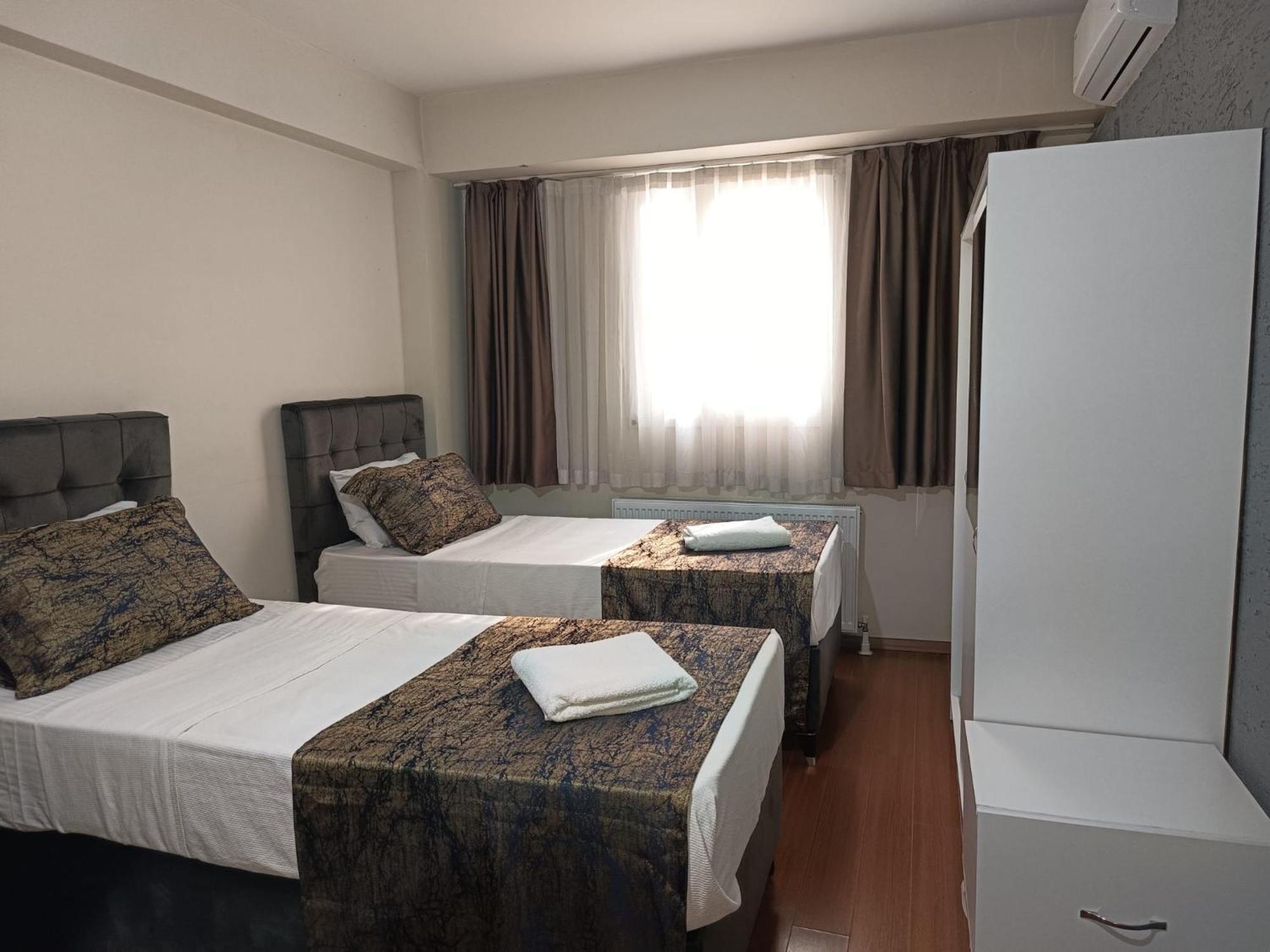 White Crown Apartman Ve Yasam Merkezi Istanbul Exterior foto